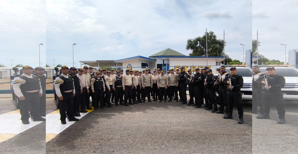 ¡PARA ATENDER Y DAR RESPUESTA! La SIPEZ-CPBEZ inauguraron la Sede del Servicio de Investigación Penal del estado Zulia extensión Costa Oriental del Lago