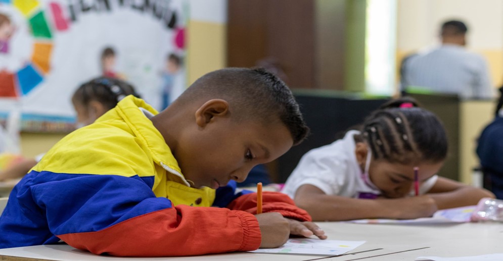 ¡PARA POTENCIAR LA CALIDAD  EDUCATIVA! Inicia la Prueba Piloto ERCE 2025 en Venezuela