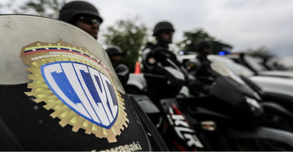 ¡FALSOS AGENTES! Operativo policial captura a impostores del Cicpc involucrados en robos violentos en la capital