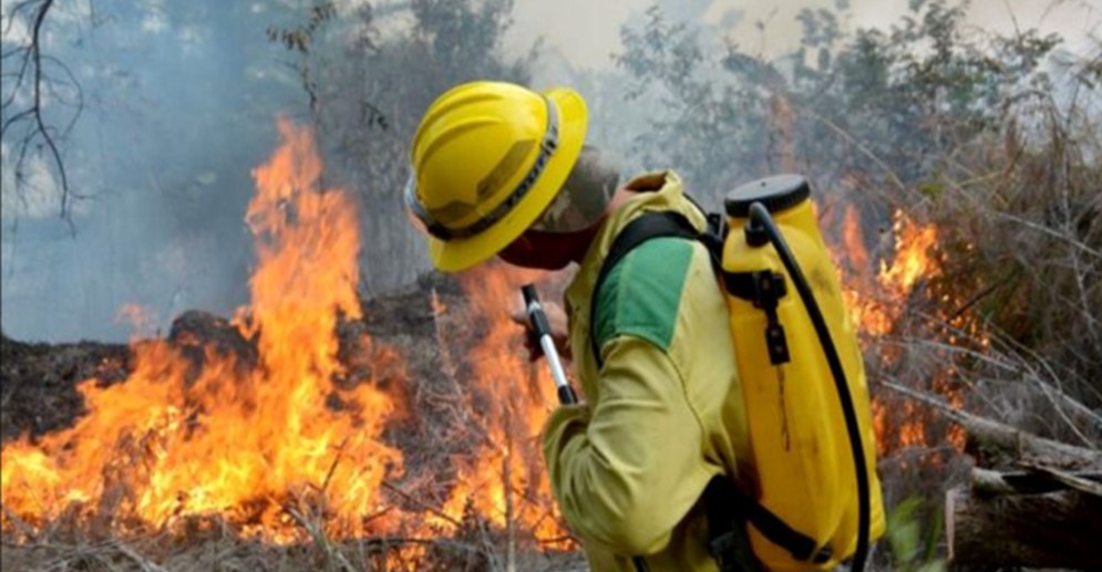 ¡EMERGENCIA AMBIENTAL EN CUBA! Incendios forestales fuera de control