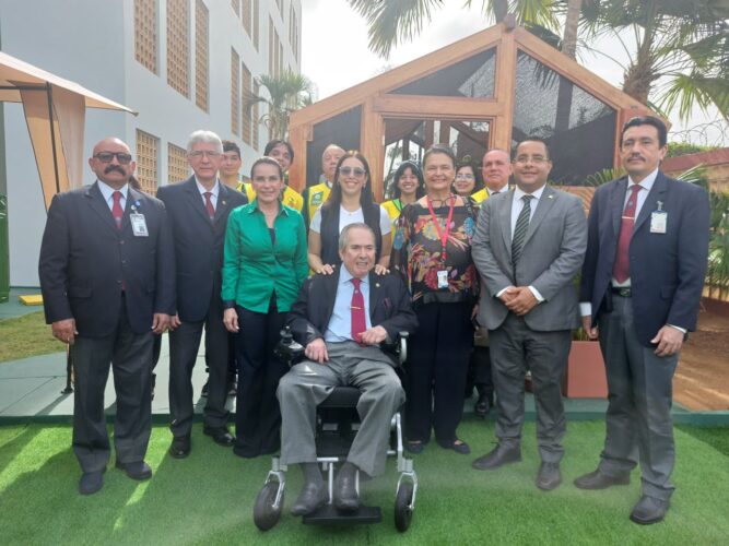 ¡CONTRIBUYENDO A LA REFORESTACION DE MARACAIBO! URBE inaugura Vivero como símbolo de compromiso con el medio ambiente y la ciudad