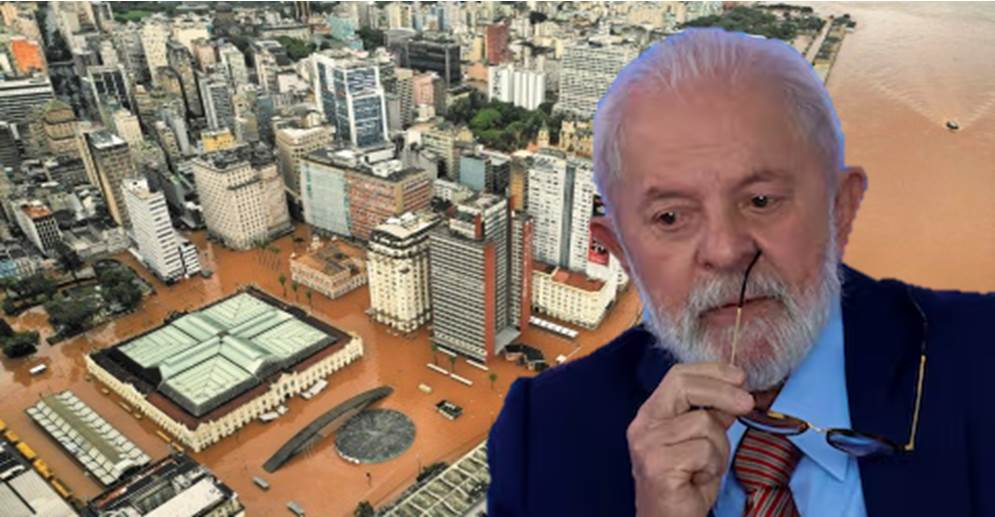 ¡TRAGEDIA CLIMÁTICA EN BRASIL! Cobra la vida de casi 100 personas y contando || Presidente Lula en alerta || Poblados sepultados