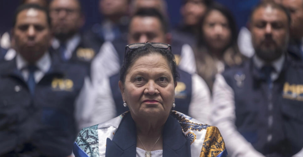 ¡FRICCIÓN VIVA ENTRE PODERES! Fiscal general de Guatemala descarta renunciar y arremete contra Arévalo