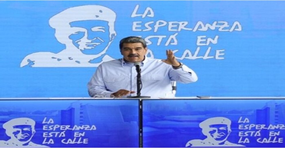 ¡«LA BATALLA ESTÁ GANADA!» Maduro anuncia «Victoria aplastante » para elecciones del 28JUL || Video