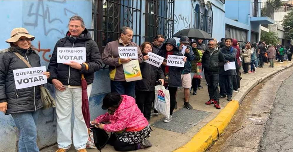 ¡VENEZOLANOS RESTEADOS CON EL VOTO! «Más del 70% quiere participar para cambiar al gobierno» || José Gil, Datanálisis