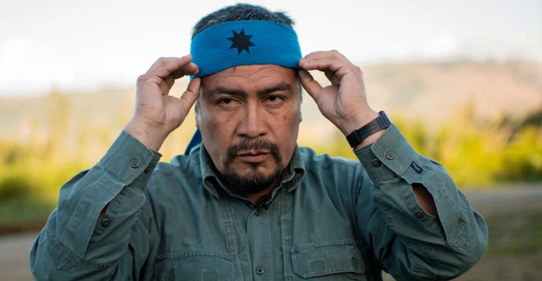 ¡REDOBLAN SEGURIDAD EN LA ZONA! Condenan a 23 años de prisión a principal líder radical indígena mapuche de Chile