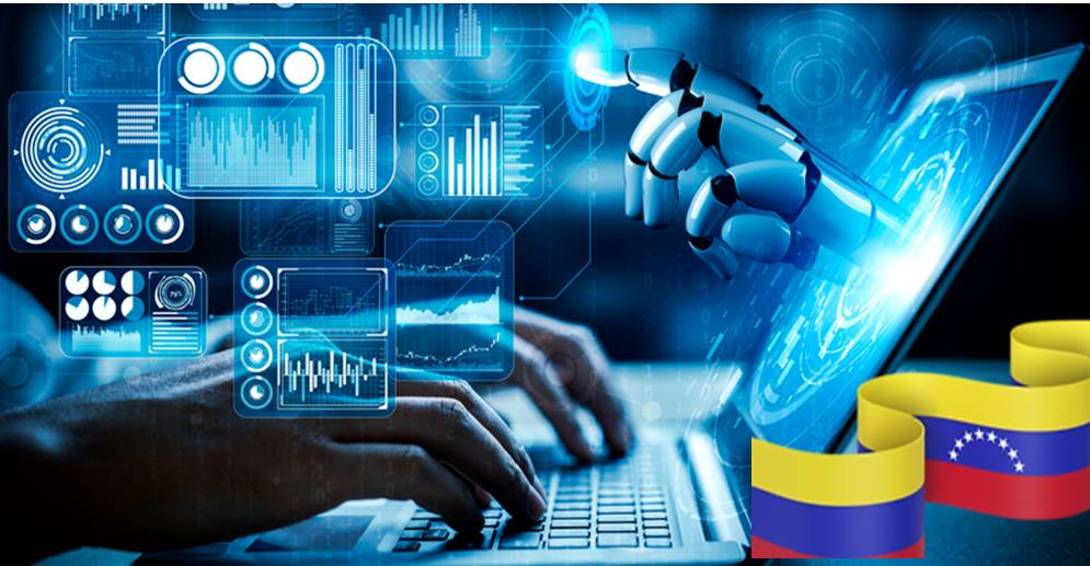 ¡LOS DESAFÍOS Y RIESGOS A ENFRENTAR! Más del 20% de empresas venezolanas darán el salto a la Inteligencia Artificial || Detalles
