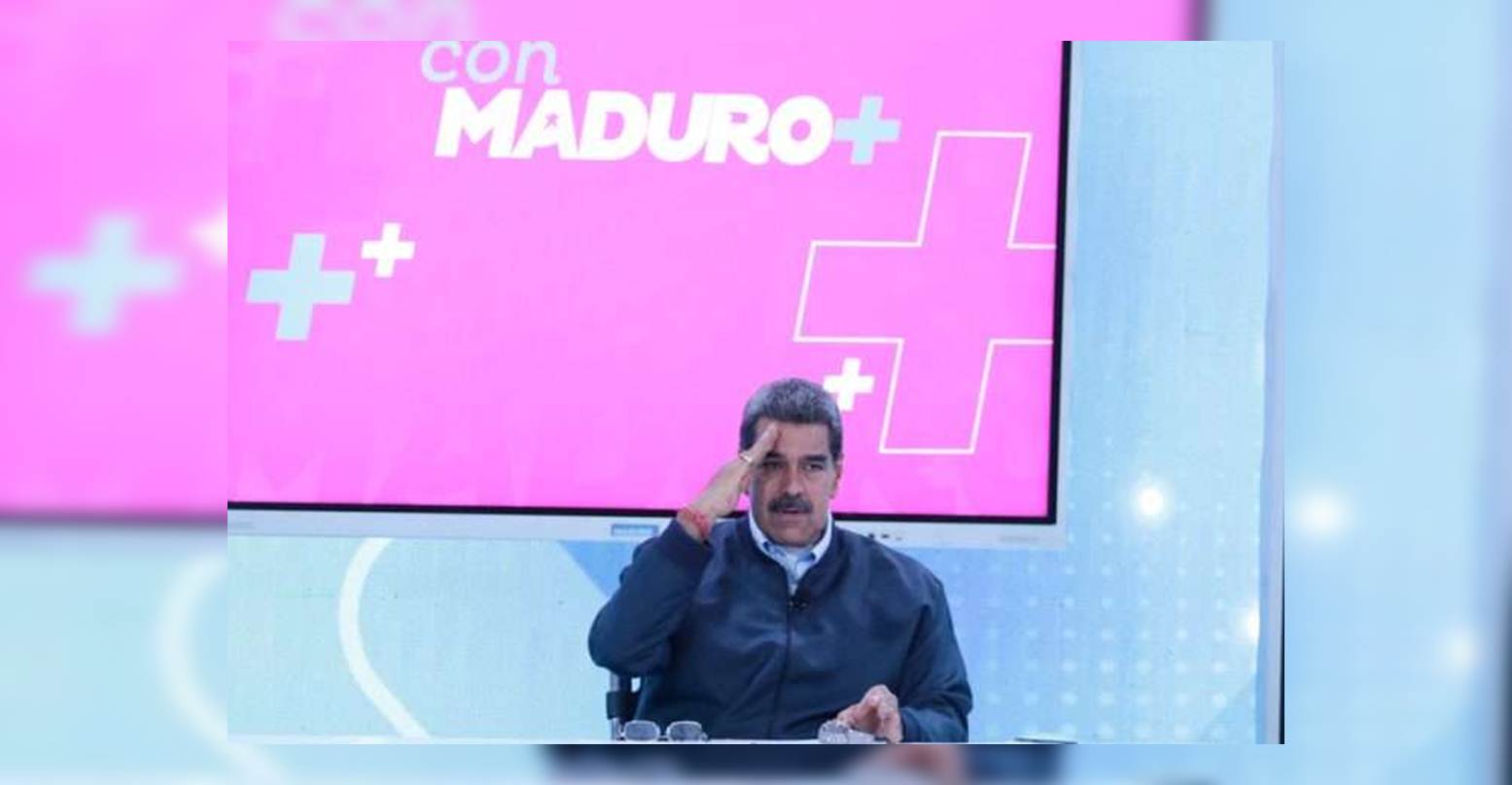 ¡CRUCE ENTRE MANDATARIOS! Maduro a Milei: le tienes miedo a Telesur y a la verdad de los pueblos