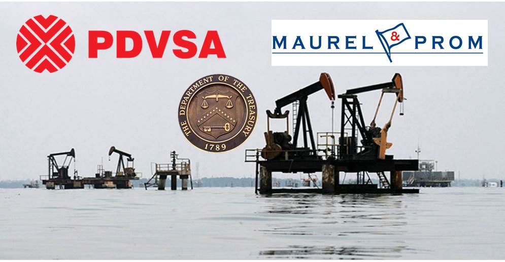 ¡BUENA NOTICIA PARA PDVSA! EE.UU. autoriza a petrolera francesa a continuar sus operaciones en Venezuela