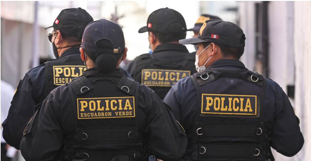 ¡VINCULADOS CON ACTIVIDADES EXTORSIVAS! Detienen a 11 venezolanos en Perú || Integrarían temida banda criminal