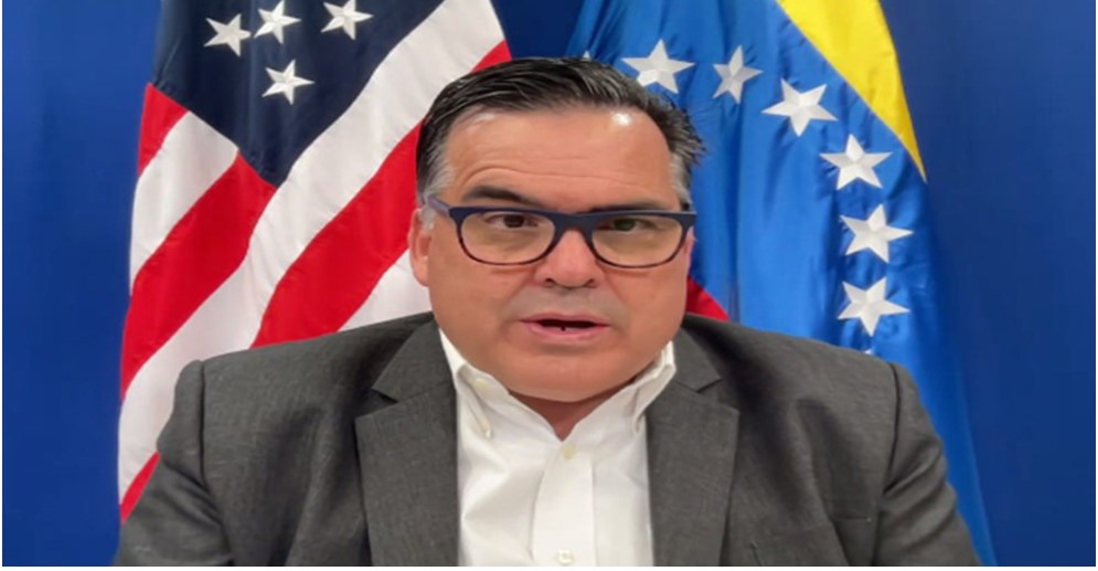 ¡EEUU RESPONDERÁ POSITIVAMENTE! Francisco Palmieri: «Si se cumple el acuerdo de Barbados»