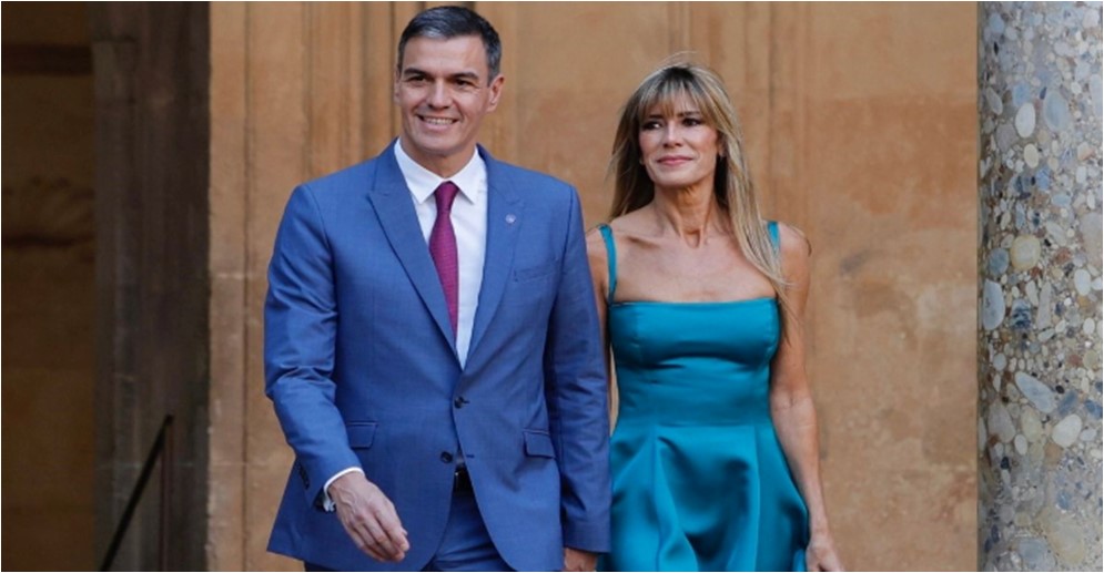 ¡INFORME DE LA GUARDIA CIVIL ESPAÑA! No hay indicios de tráfico de influencias de esposa de Pedro Sánchez