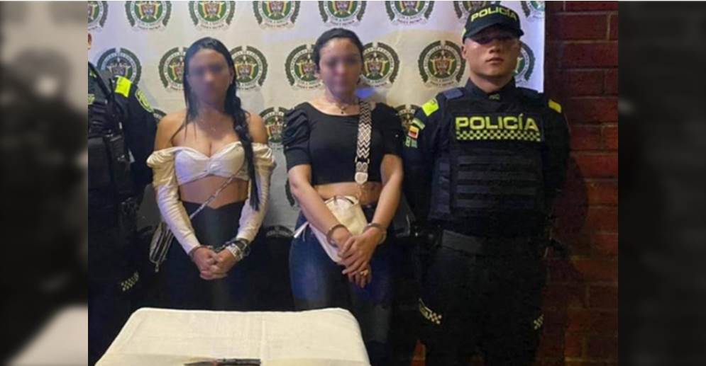 ¡RIÑA ENTRE TRABAJADORAS SEXUALES ACABA EN TRAGEDIA! Hermanas venezolanas apuñalan a una tercera durante pelea frente a un bar