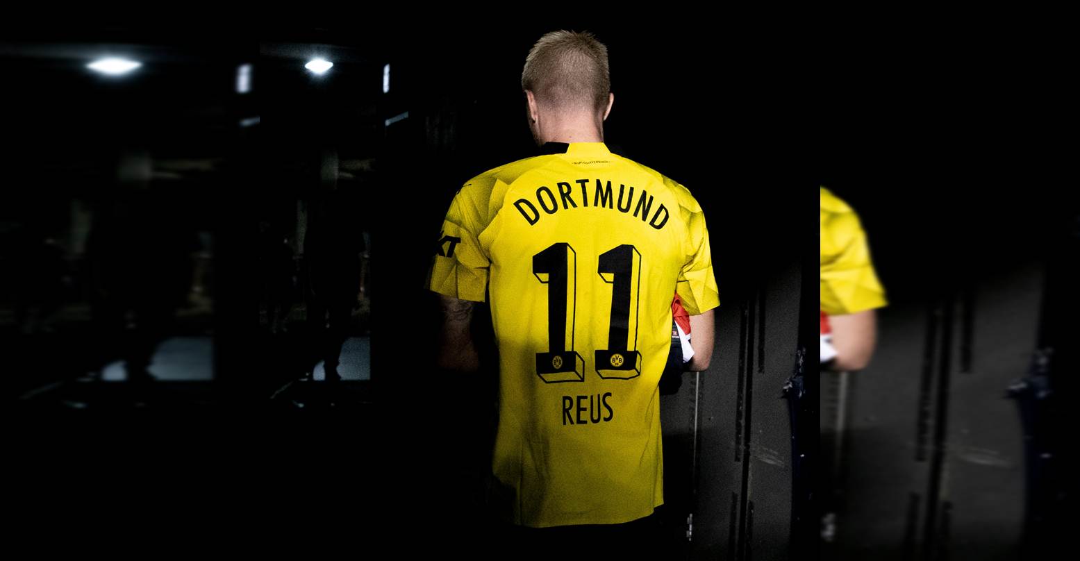 ¡EL EMBLEMA DICE ADIÓS! Marco Reus dejará el Borussia Dortmund a final de temporada