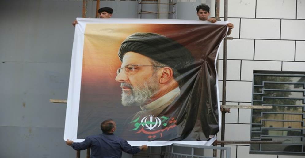 ¡CELEBRARÁN PRESIDENCIALES EL 28 DE JUNIO! Exequias y honores a los caídos, entre ellos presidente Raisí || Irán de luto