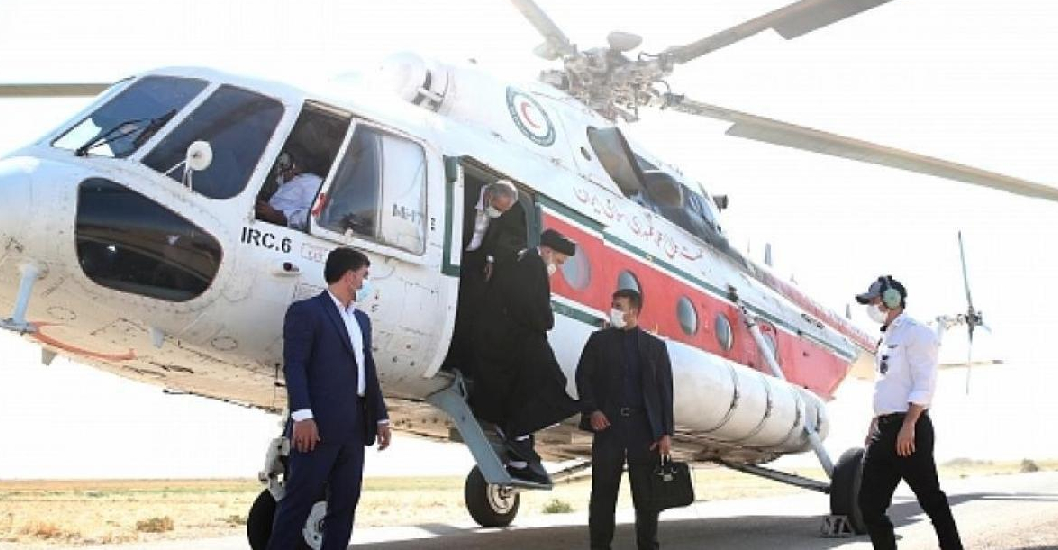 ¡EXPRESA LA AGENCIA IRNA! Siniestro del helicóptero en el que murió presidente iraní se debió a un «fallo técnico»