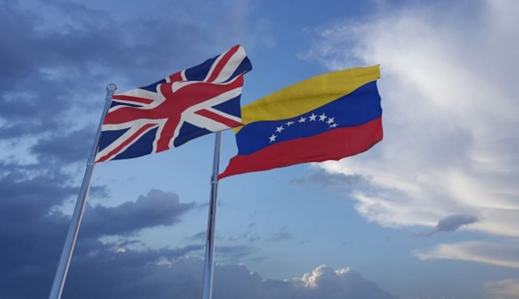 ¡APUESTA POR RECUPERAR EL ORO! Venezuela celebra la mejora de relaciones con Reino Unido