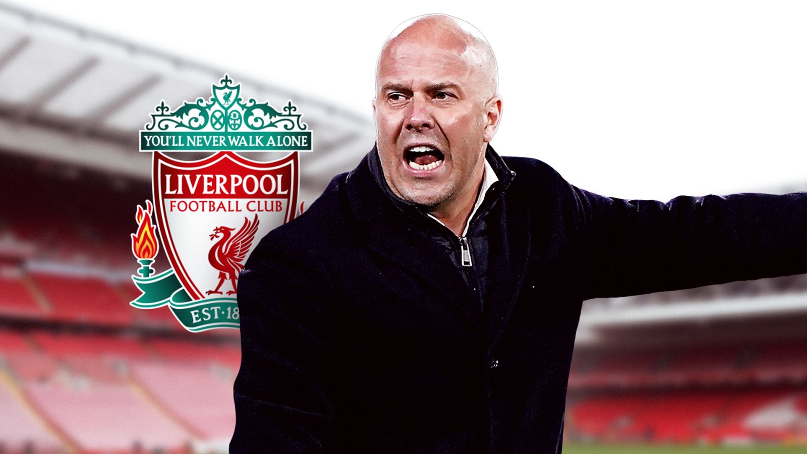 ¡SUCESOR DE KLOPP! Liverpool confirma el fichaje del entrenador holandés Arne Slot