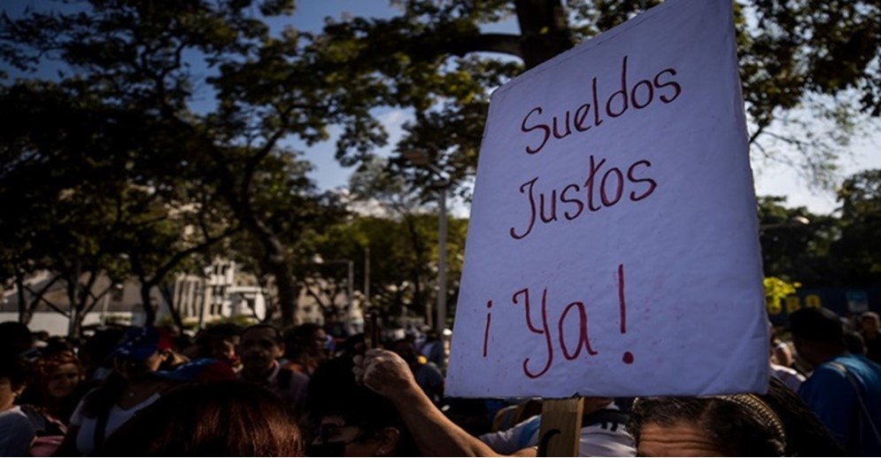¡EL PESO DE 130 DOLARES! Sentimientos Encontrados ante el Nuevo Salario Mínimo en Venezuela