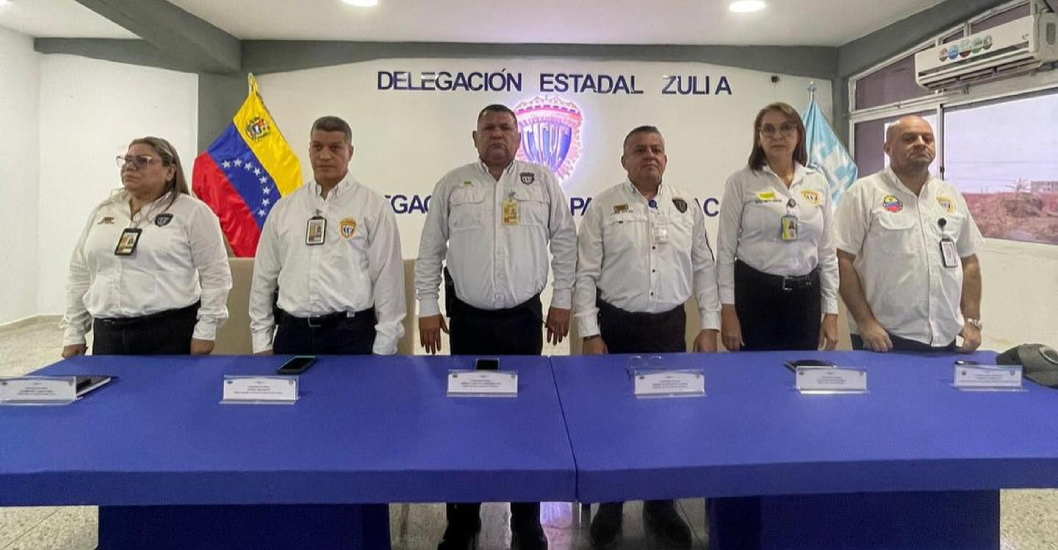 ¡CAMBIO DE MANDO! Juramentan a nuevos jefes en seis delegaciones municipales del Cicpc en el Zulia