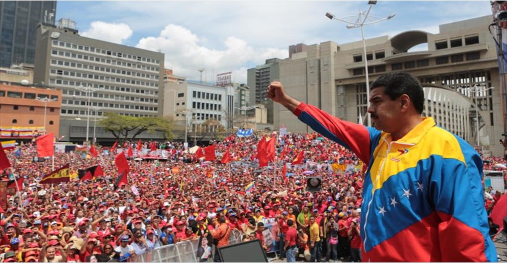 ¡COMPROMISO FIRME DE RECORRER EL PAÍS! Nicolás Maduro anuncia recorrido por comunidades de Venezuela