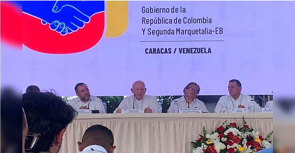 ¡CREACIÓN DE RÉGIMEN FRONTERIZO! Propone Colombia a Venezuela para garantizar la paz y la seguridad binacional