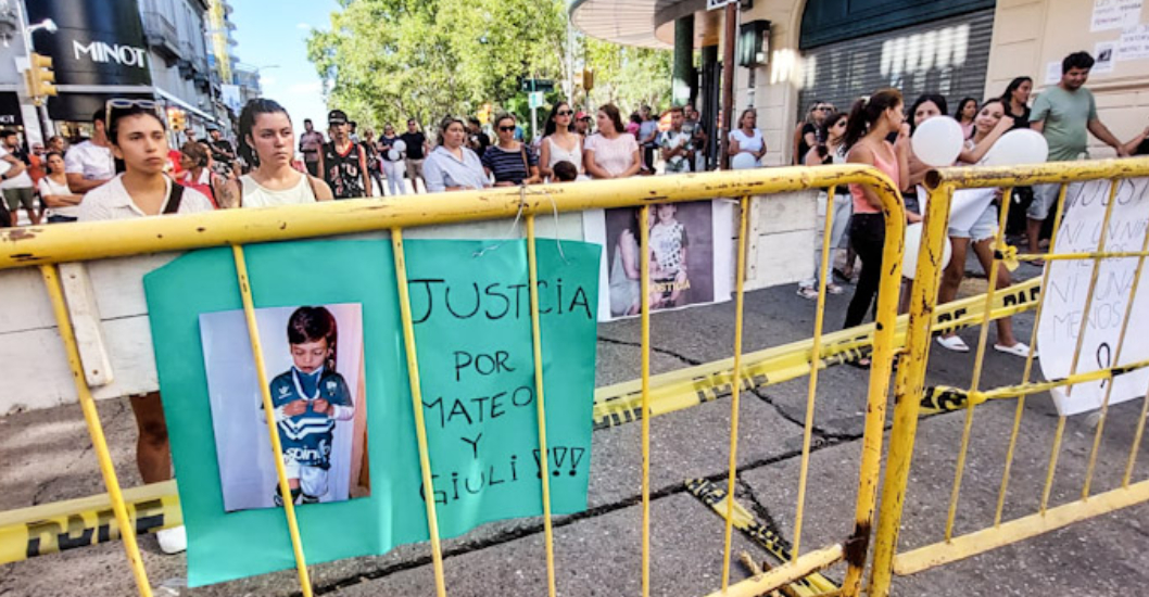 ¡CRIMEN IMPACTÓ A LA NACIÓN! Hombre pagará 30 años de cárcel por matar a su hermana y su sobrino en Uruguay