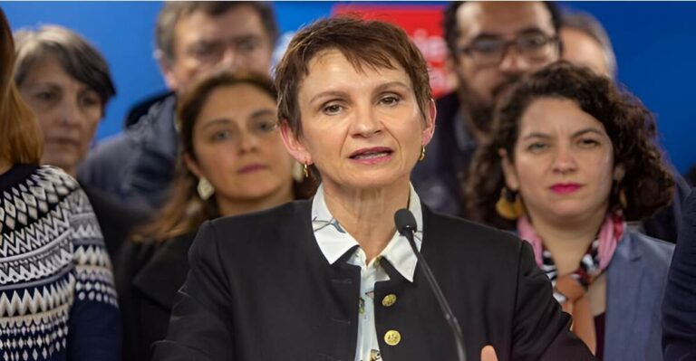 ¡RECHAZO CON ALTA DIPLOMACIA! Ministra de Interior de Chile responde a