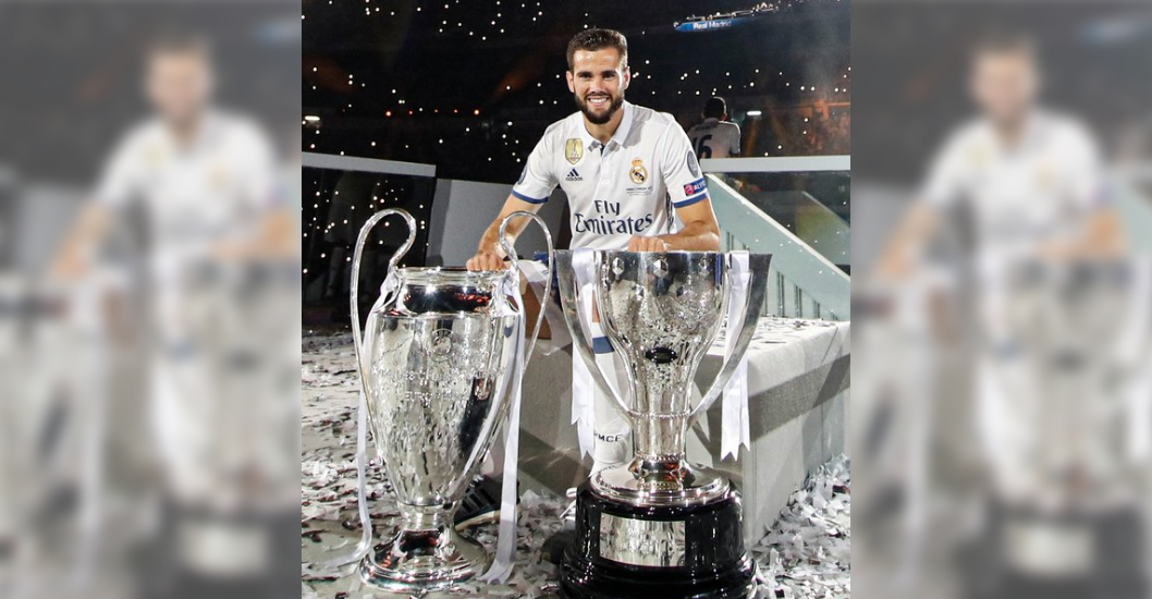 ¡JUGARÍA EN ARABIA SAUDITA! Nacho, capitán del Real Madrid, deja el club tras levantar el trofeo de la Champions League
