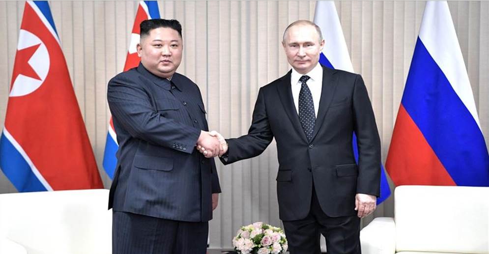 ¡ENCUENTROS ESTRATÉGICOS ENTRE ‘AMIGOS’ POLÍTICOS! Putin visitará este martes Corea del Norte y el miércoles Vietnam