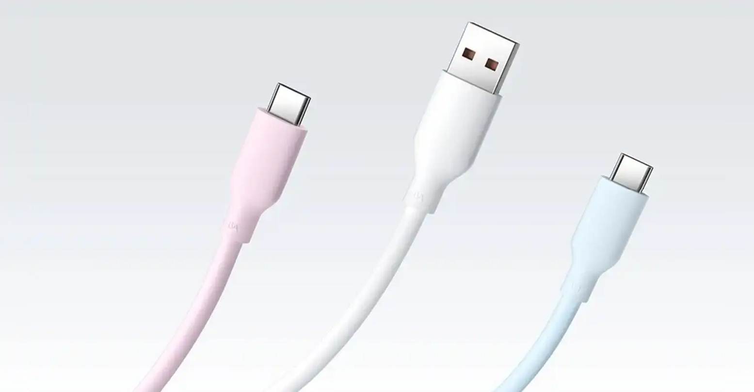 ¡A PRUEBA DE DESGASTE! Xiaomi estrena un cable USB tipo C que promete durar “de por vida”