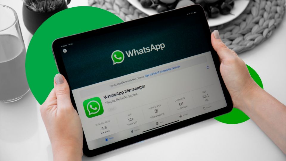 ¡EN FASE BETA! Meta prepara WhatsApp para iPad: todo lo que se sabe hasta ahora