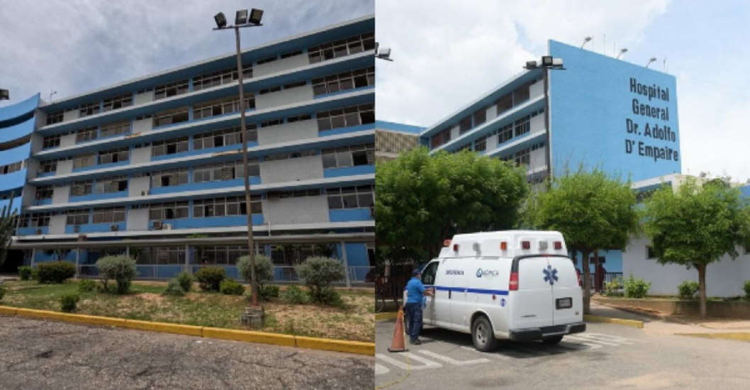 ¡ENCABEZADOS POR RAFAEL TELLECHEA! Gobierno nacional avanza en el mejoramiento del Hospital General de Cabimas “Dr. Adolfo D´Empaire”