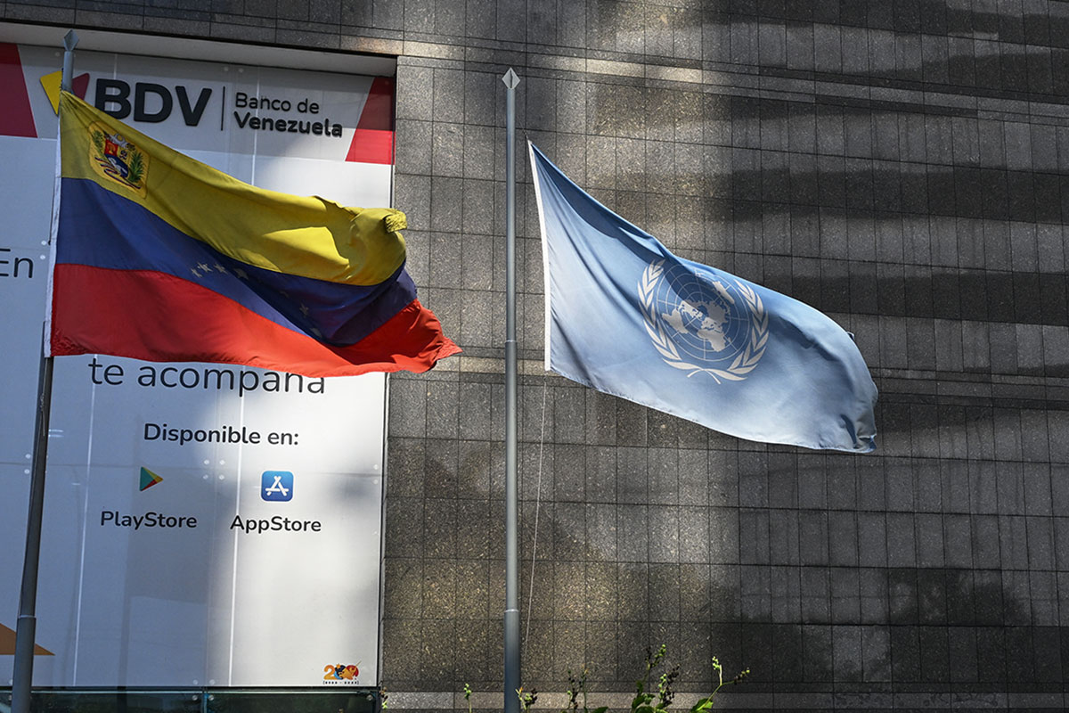¡NO ES UNA OBSERVACIÓN INTERNACIONAL! ONU confirma que enviará un panel de expertos a Venezuela para las elecciones del #28Jul
