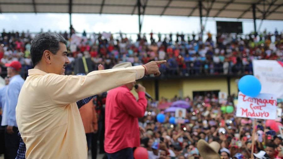 ¡SI LAS ELECCIONES FUERAN MAÑANA! Ideadatos: «Maduro mantiene diferencia abismal con el resto de los candidatos