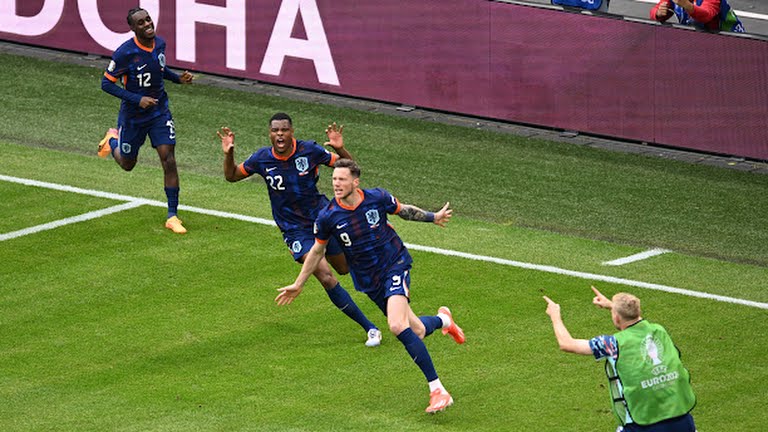 ¡WEGHORST EL HÉROE! Países Bajos logra sufrida victoria ante Polonia