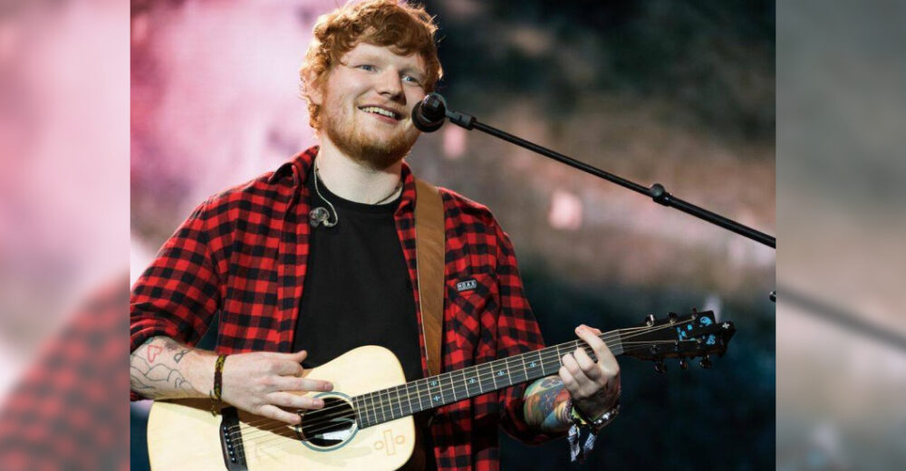 ¡ANUNCIA FECHAS PARA 2025! Ed Sheeran llevará su “Mathematics Tour” por