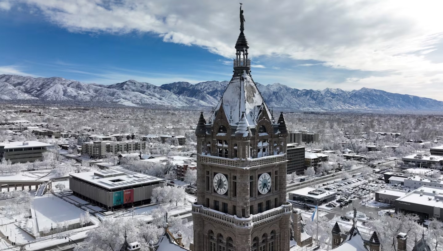 ¡VUELVEN A SALT LAKE CITY! Juegos Olímpicos y Paralímpicos de Invierno