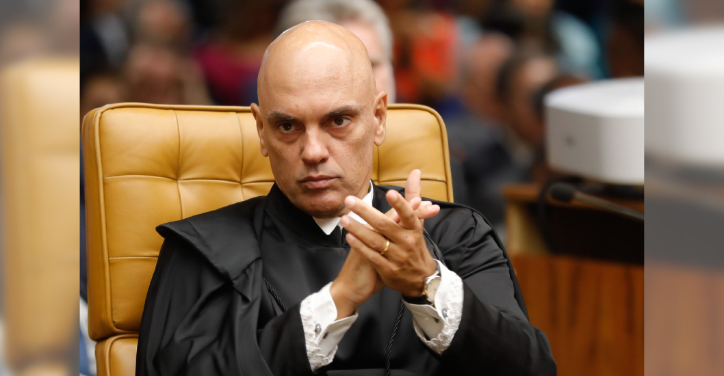 ¡EN PLENA CRISIS! El Supremo de Brasil abre una sesión inédita con el juez Moraes en la mira