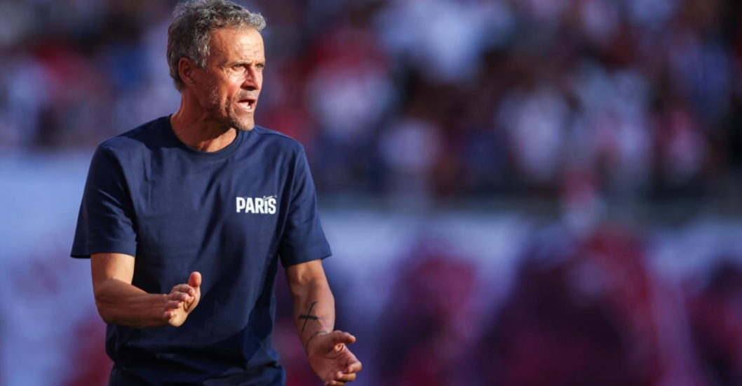¡ACUERDO DE RENOVACIÓN! Luis Enrique y el PSG seguirán juntos al menos hasta 2030
