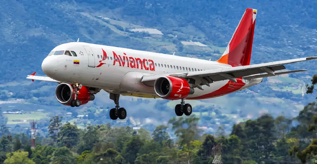 ¡INICIA OPERACIÓN DESDE MARACAIBO! Avianca reactiva sus vuelos a Bogotá desde Caracas