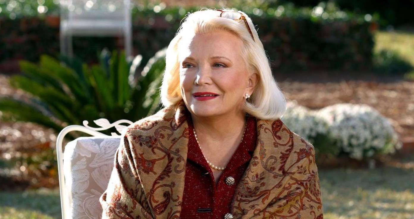 Muere Gena Rowlands, actriz de Diario de una pasión, a los 94 años - Paloma  \u0026 Nacho, image size:1392x737