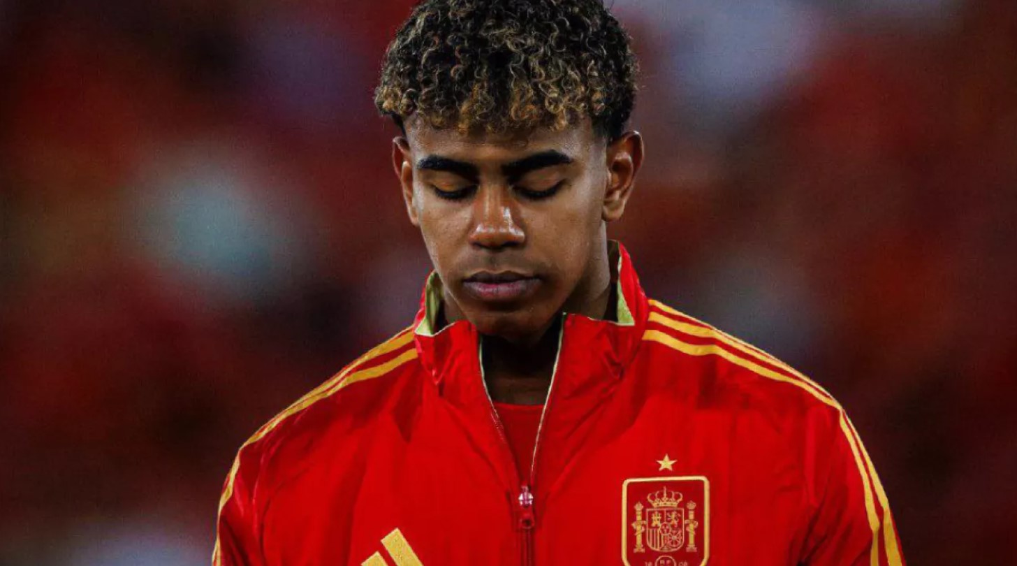 ¡RECUPERACIÓN EN SU TIEMPO! El técnico de España confía en que Lamine Yamal estará listo para el debut del Mundial