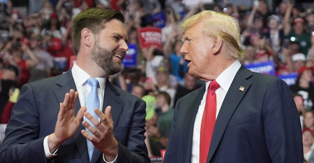 ¡DECLARACIONES DESDE WASHINGTON! J.D. Vance sostiene que la producción petrolera de Venezuela ya muestra un aumento significativo