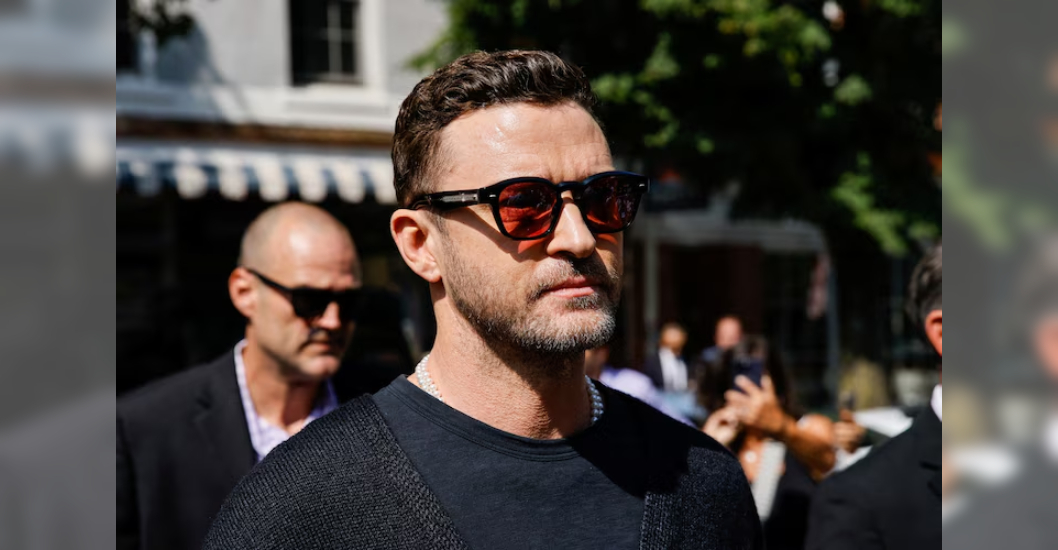¡INFORMACIÓN PARA SU PÚBLICO! Justin Timberlake revela que fue diagnosticado con enfermedad de Lyme