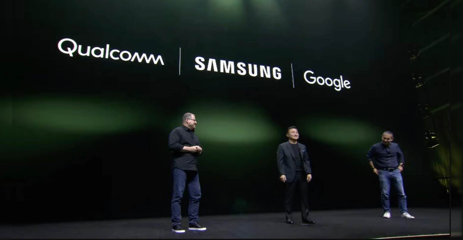 ¡CONOZCA LOS DETALLES! Qualcomm colabora con Google y Samsung para ...