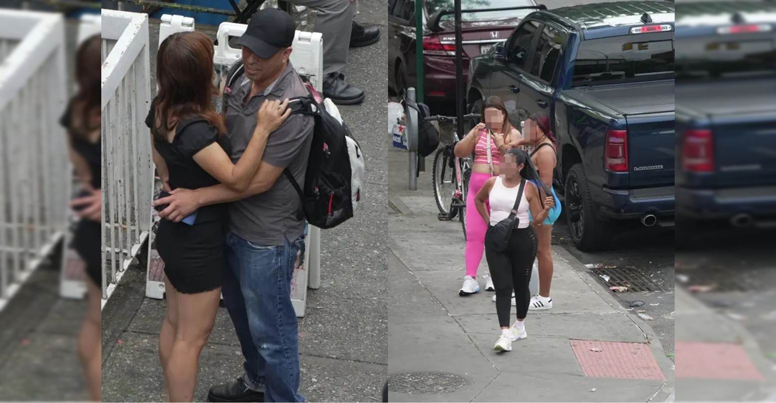 ¡RED DE EXPLOTACIÓN SEXUAL! Tren de Aragua capta a mujeres latinas en ...