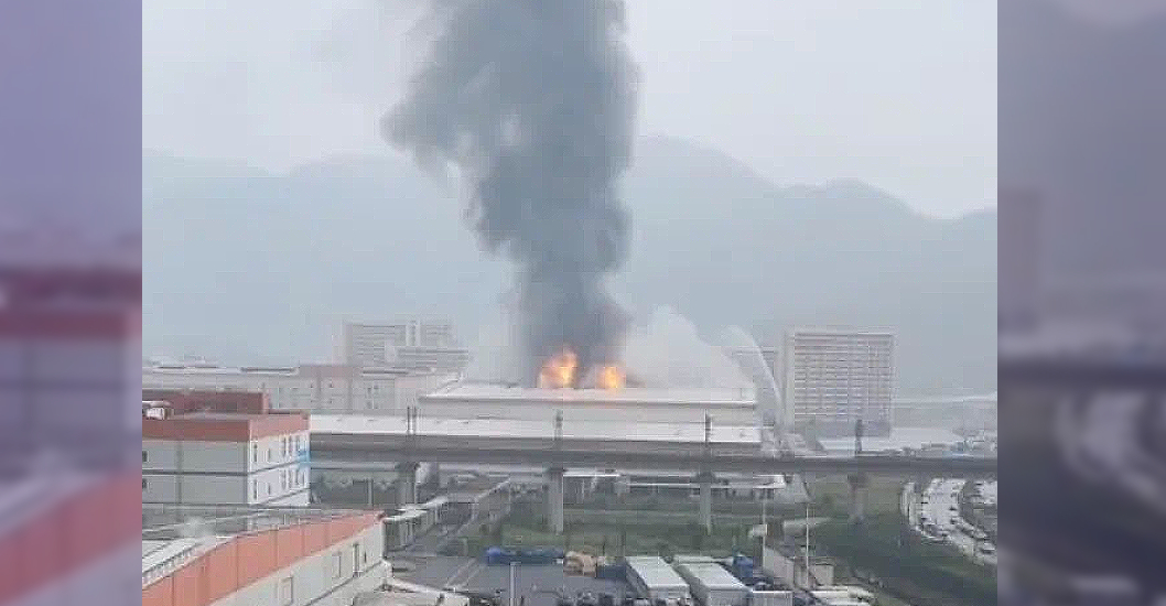 proveedora-para-autos-el-ctricos-un-incendio-afecta-a-una-f-brica-del