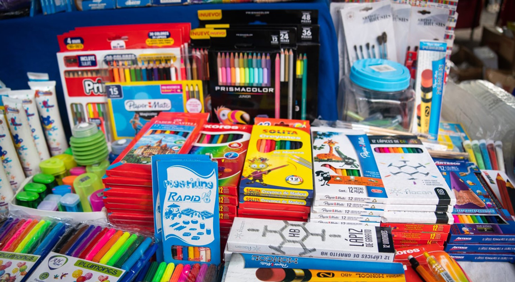 ¡PRECIOS ACCESIBLES! Este fin de semana la Feria Escolar 2026 estará en tres parroquias de Maracaibo (+Detalles)