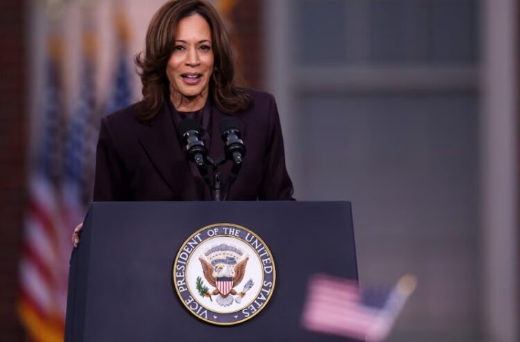 Kamala Harris reconoció su derrota y reafirmó su compromiso de seguir trabajando en favor de “la libertad, la oportunidad, la justicia y la dignidad de todas las personas”